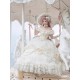 Hinana Queena Peony Bridal One Piece(Reservation/2 Colours/Full Payment Without Shipping)